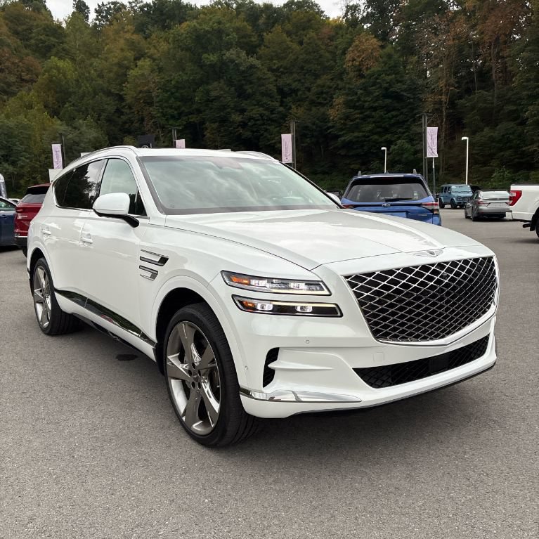 Used 2024 Genesis GV80 3.5T w/ Prestige Package AWD/4WD image 5