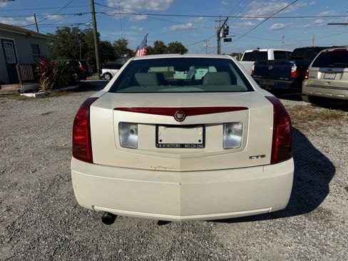 Used 2006 Cadillac CTS 2.8 image 5