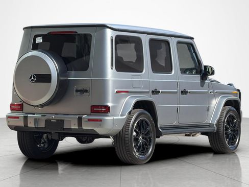New 2026 Mercedes-Benz G 550 image 5