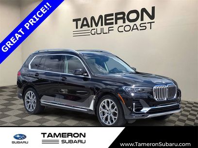 Used 2019 BMW X7 xDrive40i w/ Premium Package