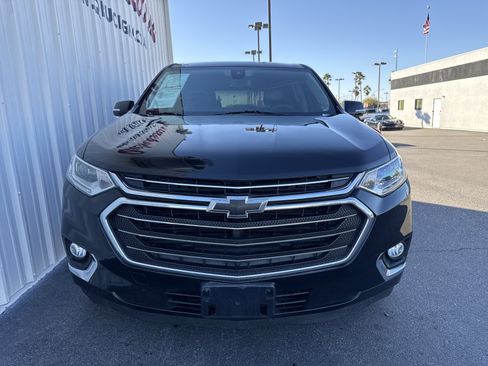 Used 2018 Chevrolet Traverse Premier w/ Driver Confidence II Package image 8