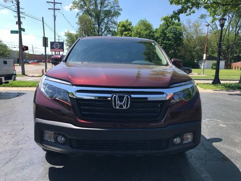 Used 2017 Honda Ridgeline RTS image 3