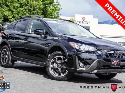 Used 2022 Subaru Crosstrek 2.0i Premium w/ Moonroof Package
