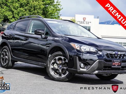 Used 2022 Subaru Crosstrek 2.0i Premium w/ Moonroof Package AWD/4WD image 1