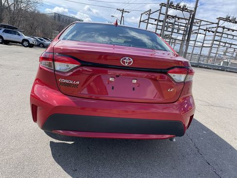 Used 2020 Toyota Corolla LE image 4