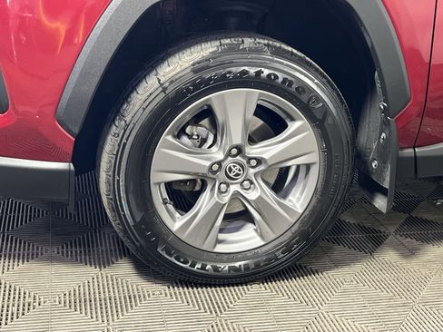 Used 2024 Toyota RAV4 XLE image 12