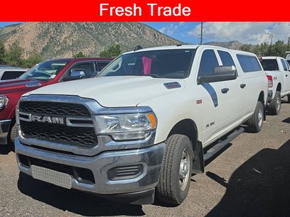 Certified 2020 RAM 2500 Tradesman