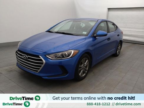 Used 2018 Hyundai Elantra SEL FWD image 1
