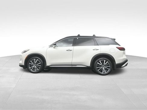 Certified 2025 INFINITI QX60 Autograph w/ Cargo Package image 42