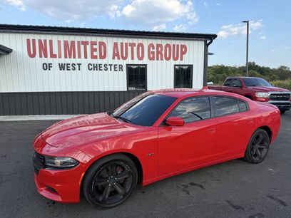 Used 2016 Dodge Charger R/T