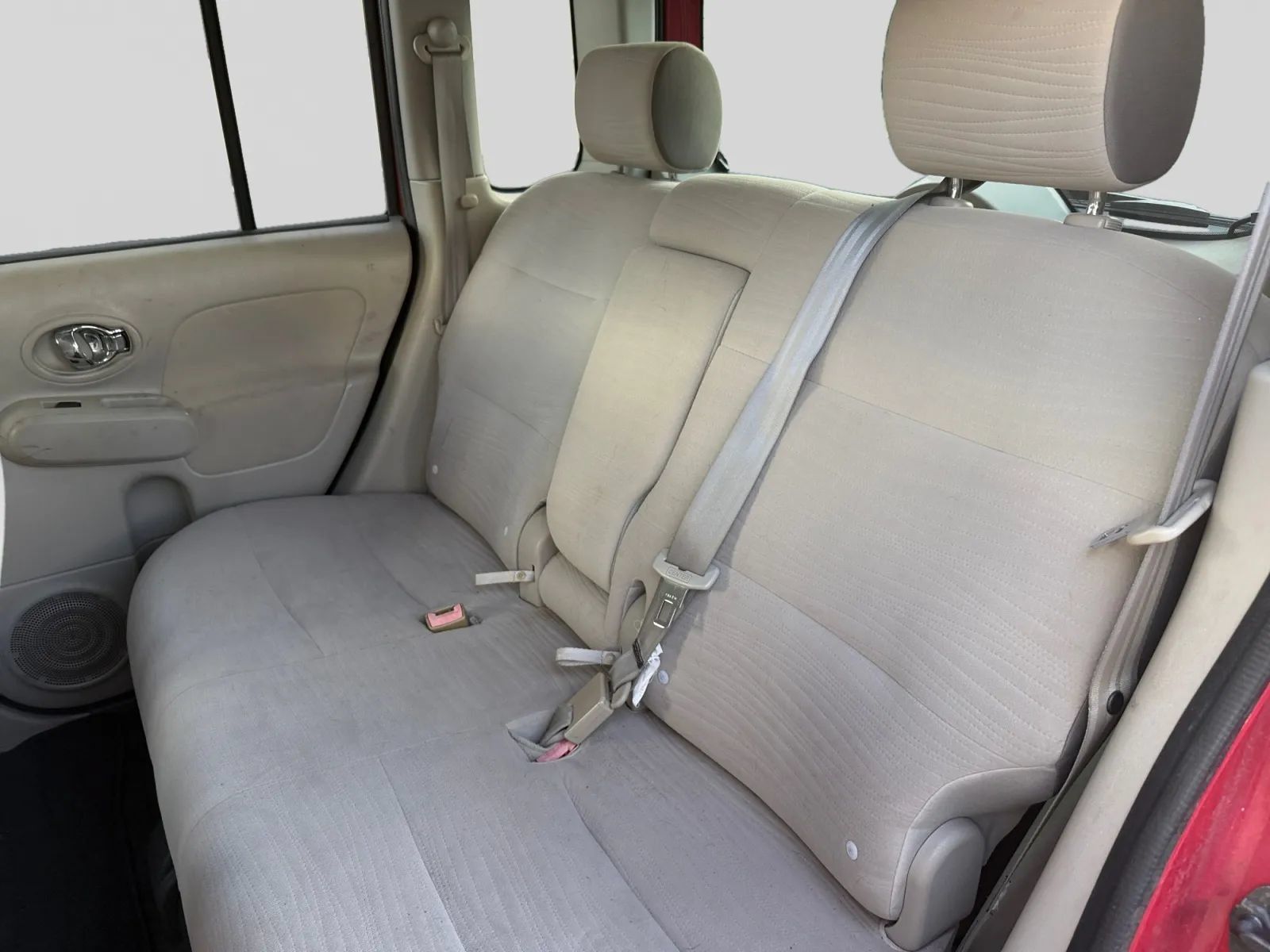 Used 2009 Nissan Cube 1.8 S w/ Interior Designer Pkg FWD image 13