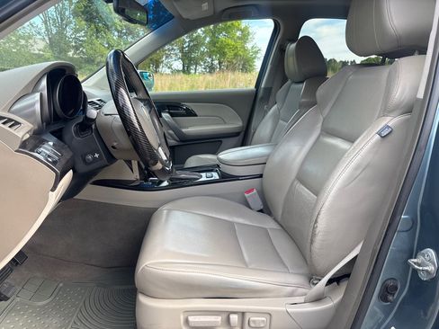 Used 2008 Acura MDX w/ Sport & Entertainment Pkgs AWD/4WD image 12