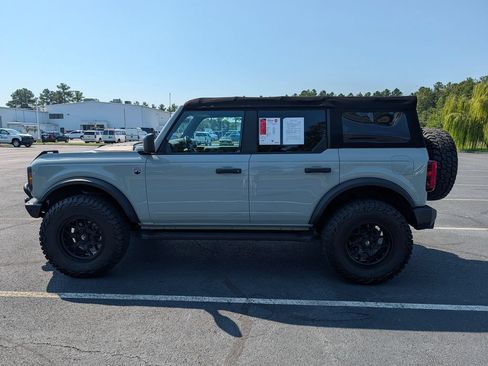 Used 2021 Ford Bronco Big Bend AWD/4WD image 28