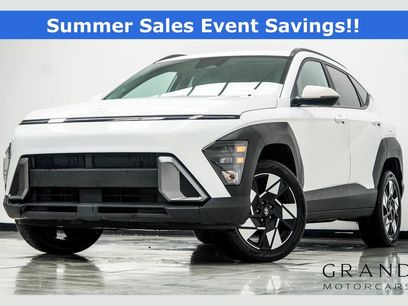 Used 2024 Hyundai Kona SEL