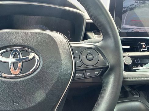 Used 2024 Toyota Corolla XSE FWD image 27