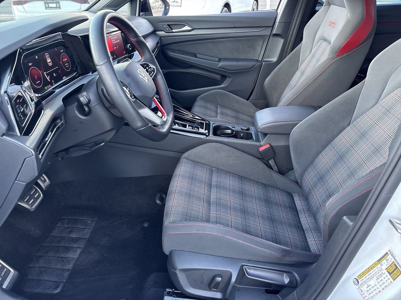 Used 2023 Volkswagen GTI 40th Anniversary Edition FWD image 16