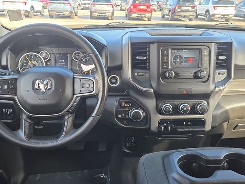 Used 2019 RAM 1500 Tradesman image 17