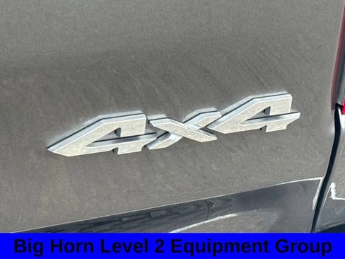 Used 2025 RAM 1500 Big Horn AWD/4WD image 5