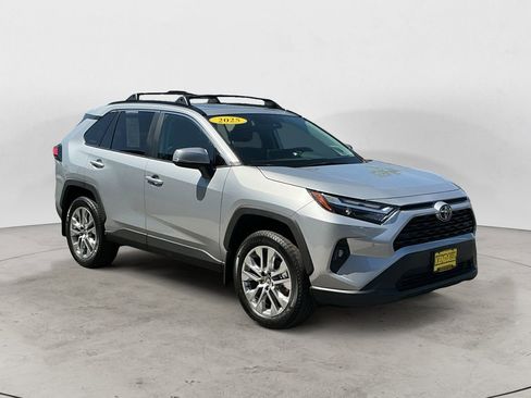 Used 2025 Toyota RAV4 XLE Premium w/ Weather Package AWD/4WD image 1