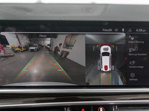 Used 2019 BMW X7 xDrive50i w/ Cold Weather Package image 17