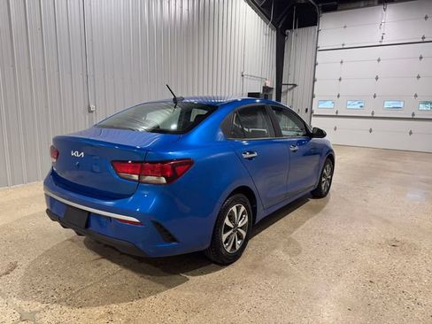 Used 2023 Kia Rio S w/ Technology Package FWD image 8