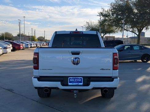 Used 2021 RAM 1500 Limited image 5