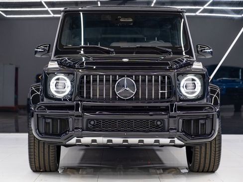 Used 2025 Mercedes-Benz G 63 AMG 4MATIC image 2