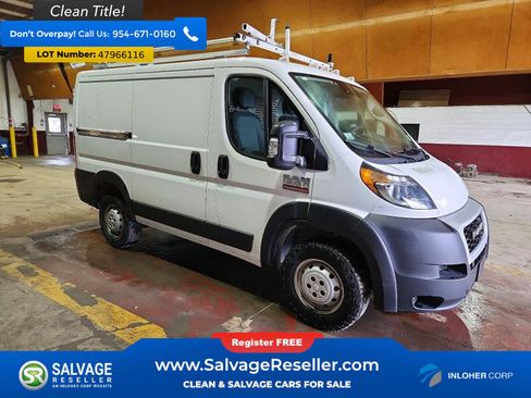 Used 2022 RAM ProMaster 1500 image 5