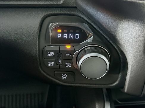 New 2026 RAM 1500 Big Horn w/ Night Edition AWD/4WD image 12