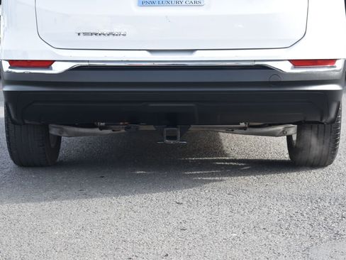 Used 2019 GMC Terrain SLT w/ Preferred Package image 33