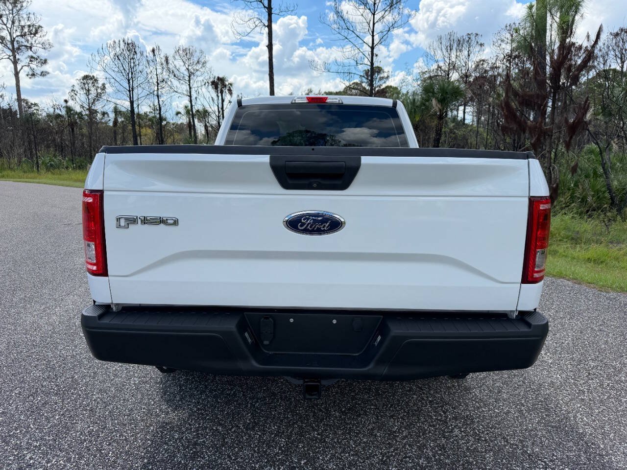 Used 2017 Ford F150 XL w/ XL Power Equipment Group RWD image 4