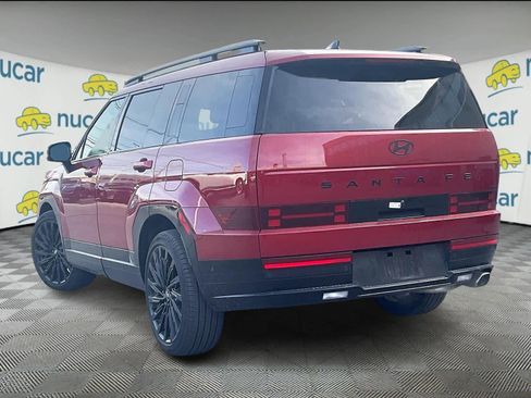 Used 2025 Hyundai Santa Fe Calligraphy image 8