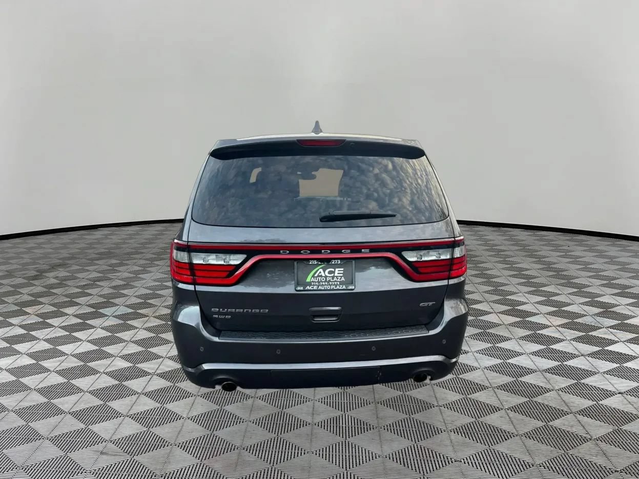 Used 2017 Dodge Durango GT AWD/4WD image 6