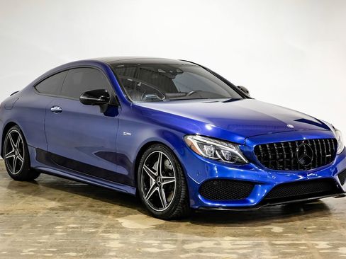 Used 2017 Mercedes-Benz C 43 AMG 4MATIC Coupe image 7