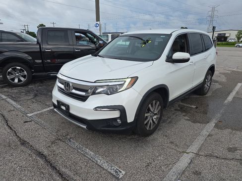 Used 2020 Honda Pilot EX image 3