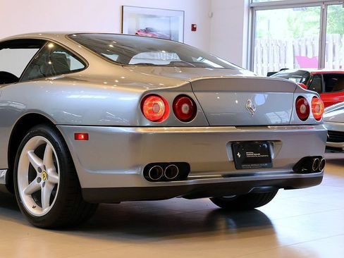 Used 1999 Ferrari 550 Maranello Coupe RWD image 83