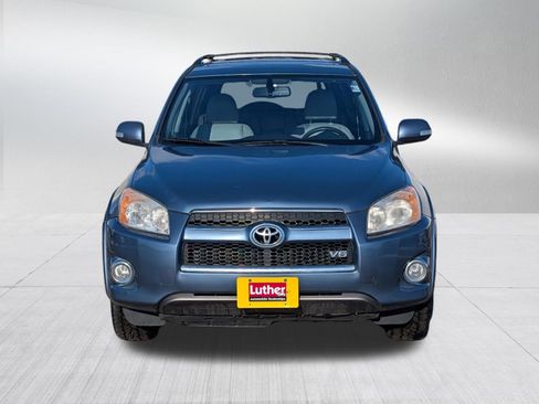 Used 2010 Toyota RAV4 Limited image 2