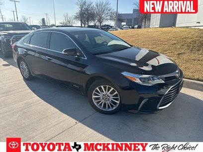 Used 2016 Toyota Avalon Limited