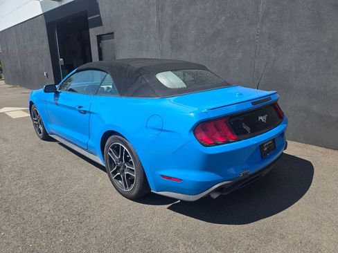 Used 2023 Ford Mustang Premium RWD image 12