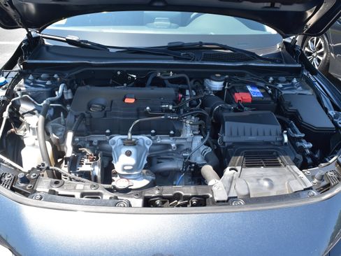 Certified 2023 Honda Civic LX image 8