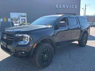 Certified 2024 Ford Ranger XL w/ Trailer Tow Package video 1