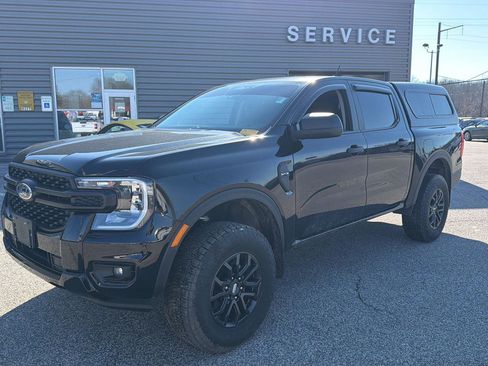 Certified 2024 Ford Ranger XL w/ Trailer Tow Package image 1