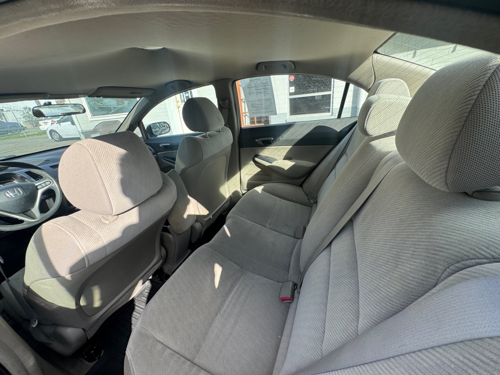 Used 2011 Honda Civic LX image 24