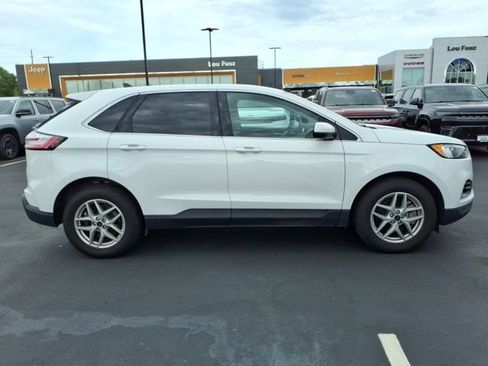 Used 2024 Ford Edge SEL AWD/4WD image 27