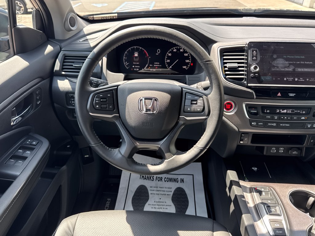 Used 2026 Honda Ridgeline RTL image 16