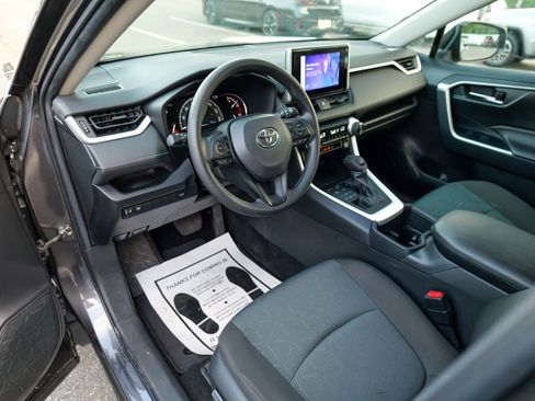 Used 2023 Toyota RAV4 XLE w/ Convenience Package AWD/4WD image 18