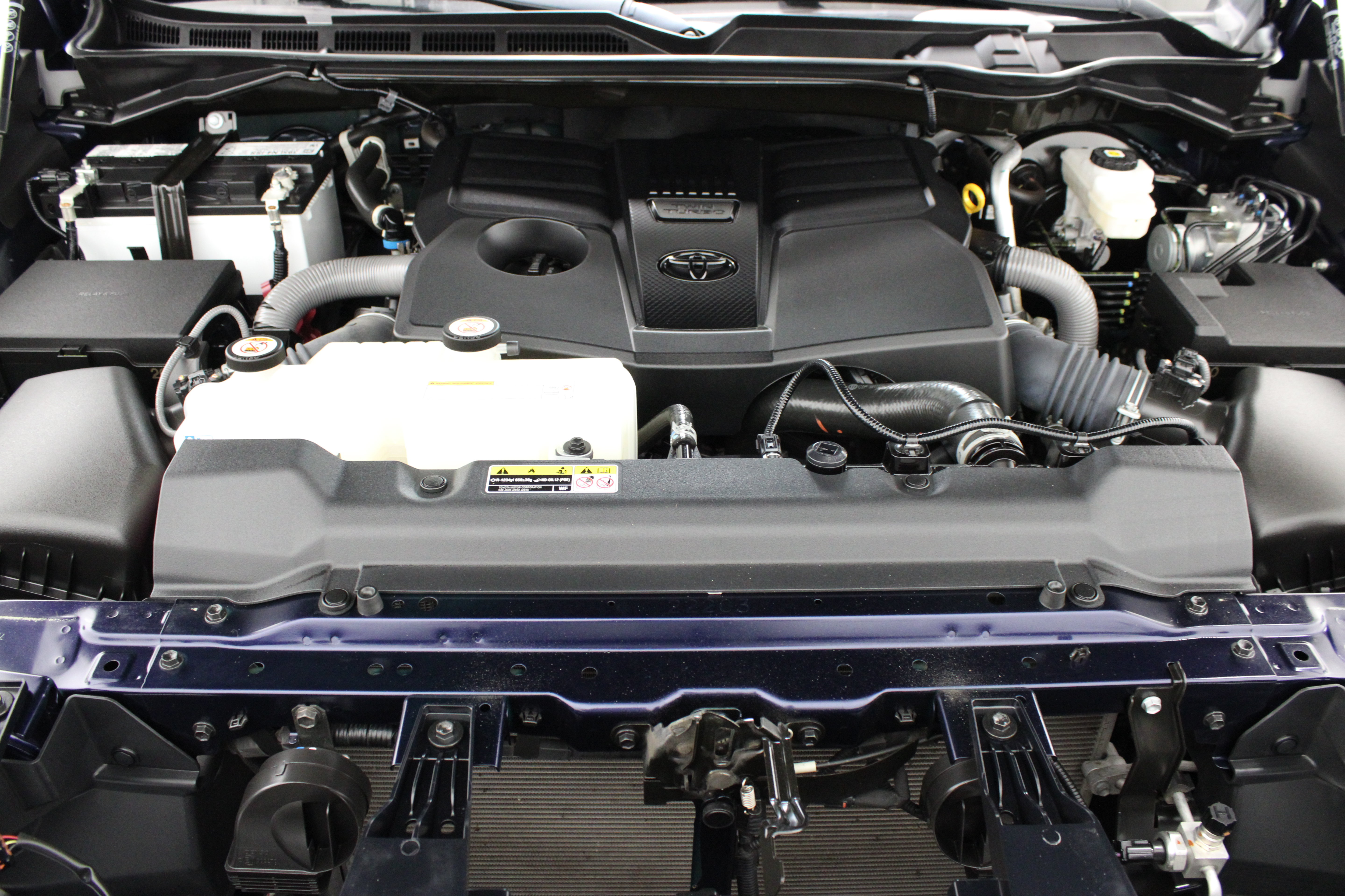 Used 2024 Toyota Tundra SR5 RWD image 35