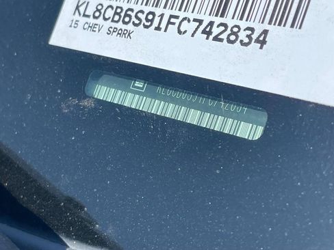 Used 2015 Chevrolet Spark LS FWD image 13