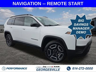 New 2026 Jeep Cherokee Limited