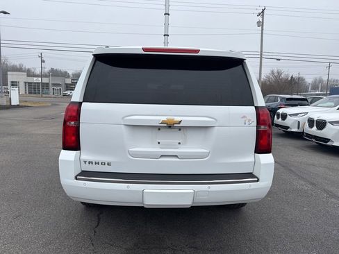 Used 2016 Chevrolet Tahoe LTZ w/ Max Trailering Package image 22
